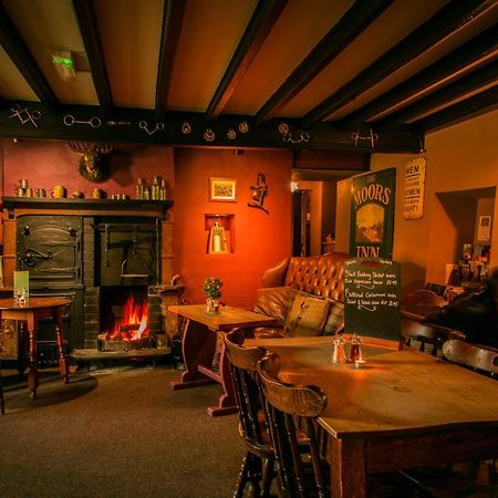 Moors Inn Appleton le Moors Esterno foto