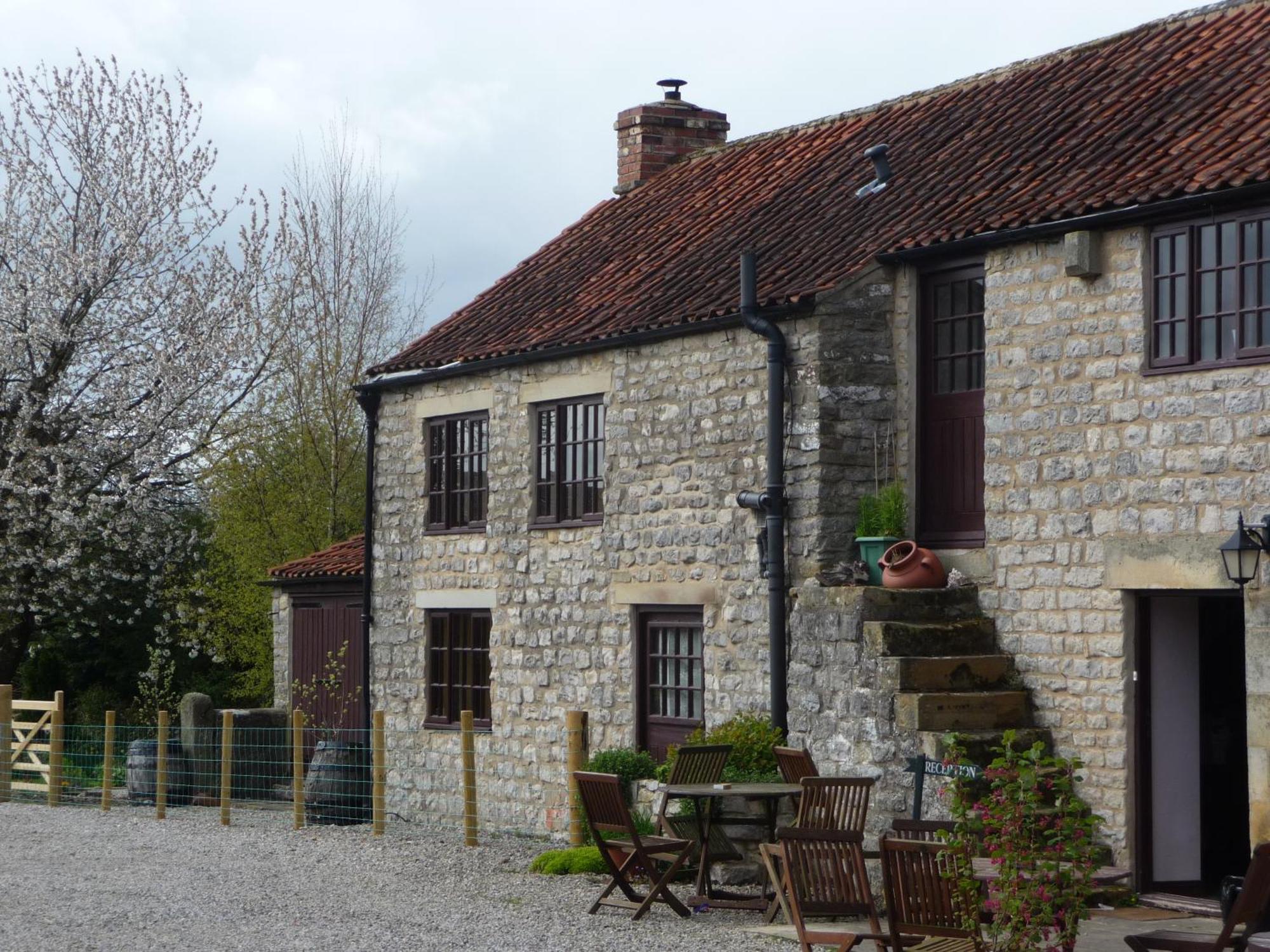 Moors Inn Appleton le Moors Esterno foto