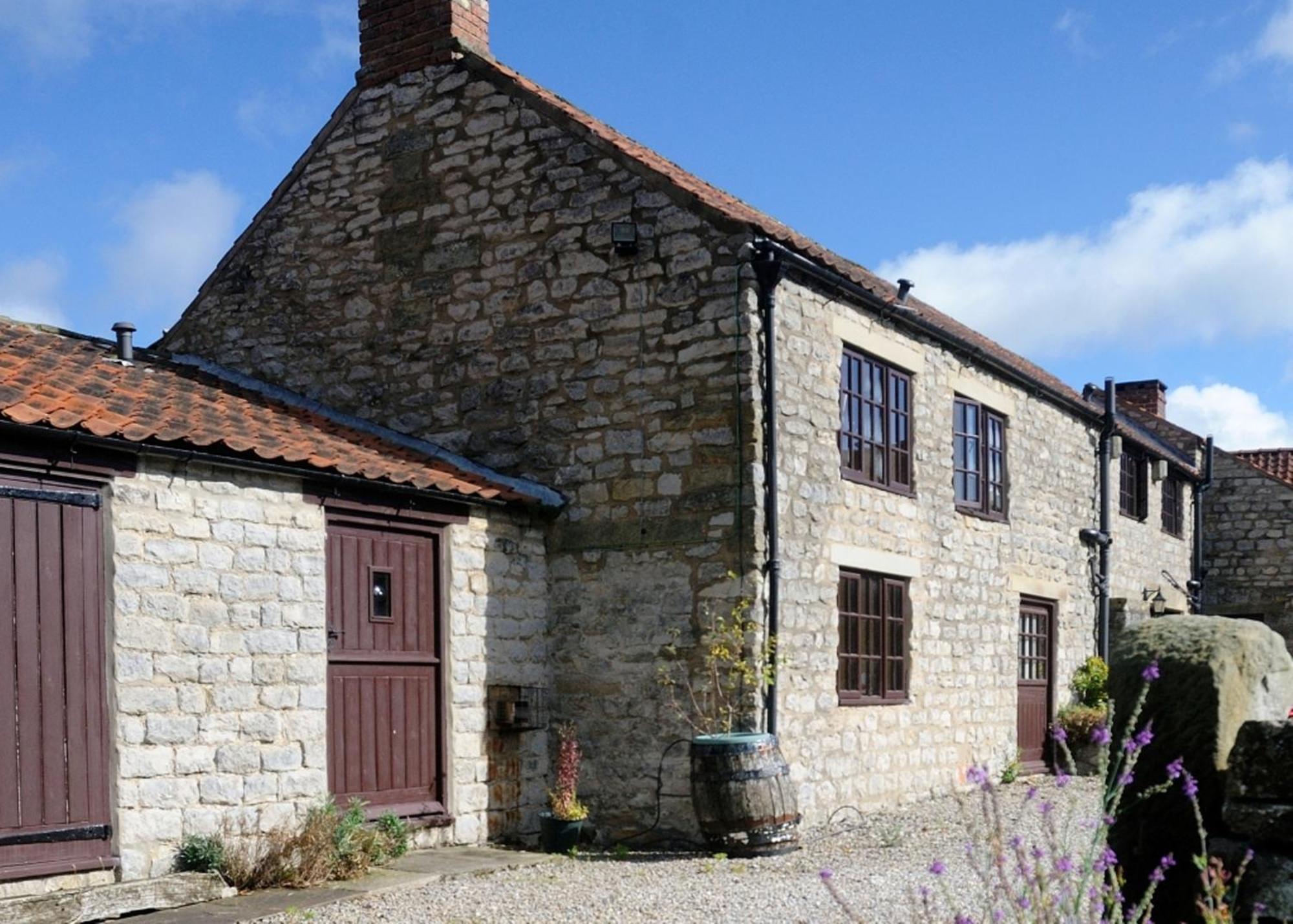 Moors Inn Appleton le Moors Esterno foto