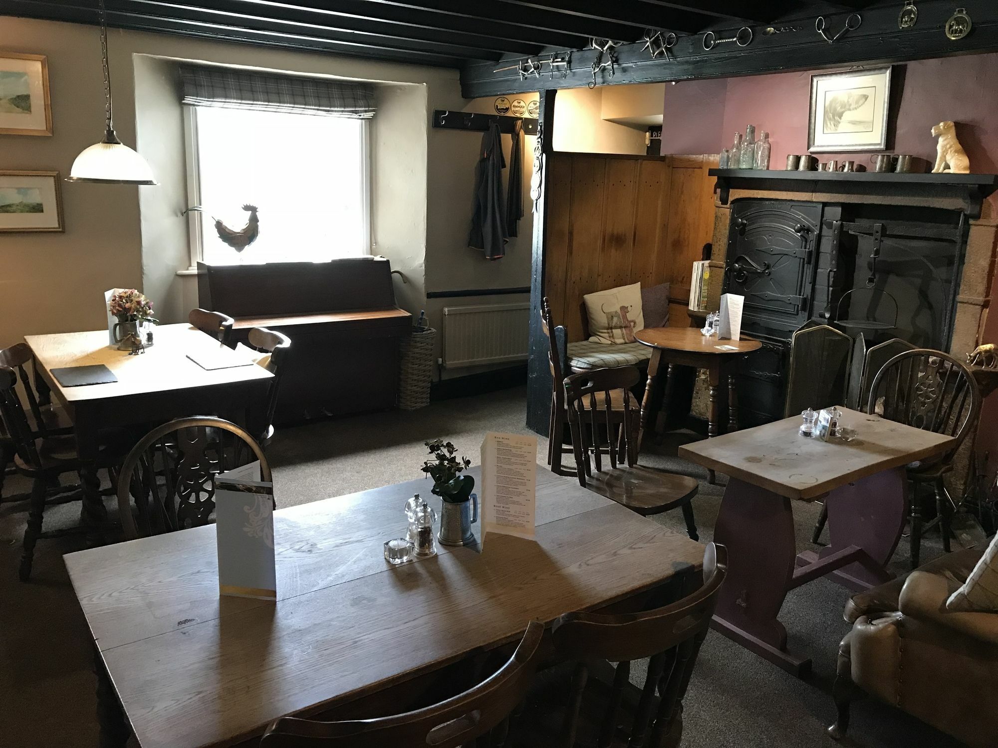 Moors Inn Appleton le Moors Esterno foto