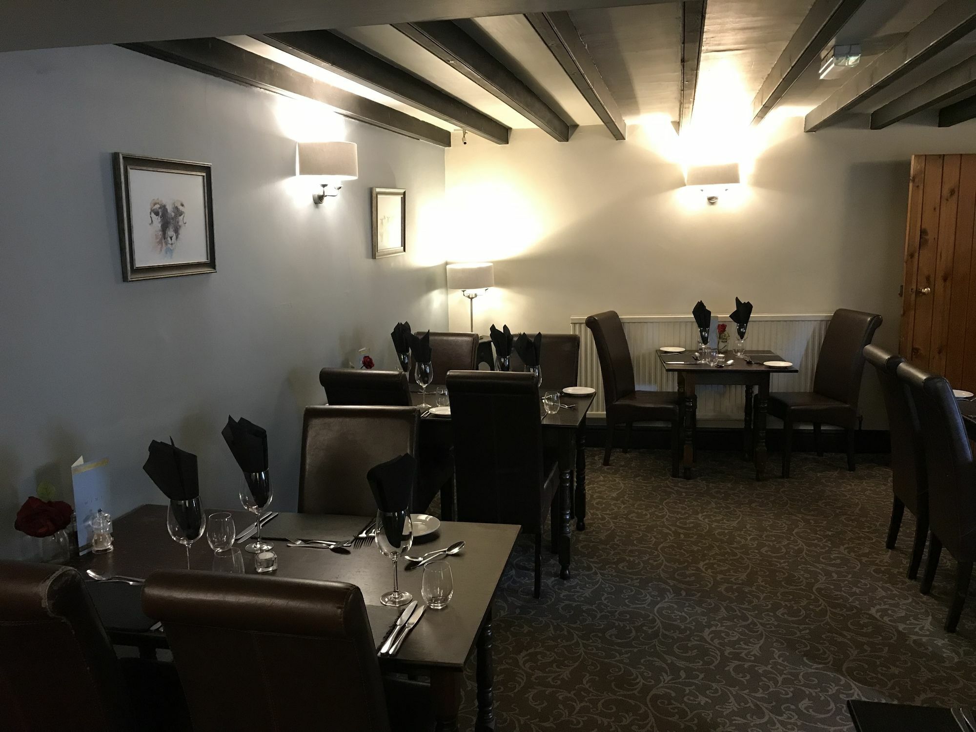 Moors Inn Appleton le Moors Esterno foto