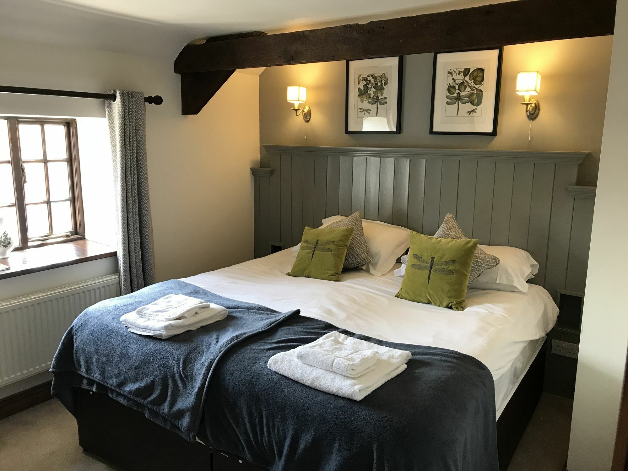 Moors Inn Appleton le Moors Esterno foto