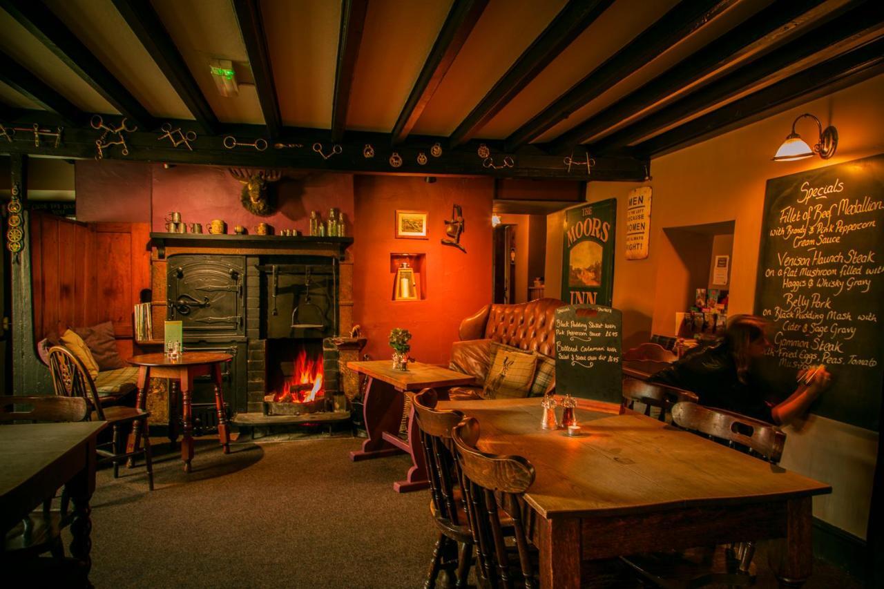 Moors Inn Appleton le Moors Esterno foto