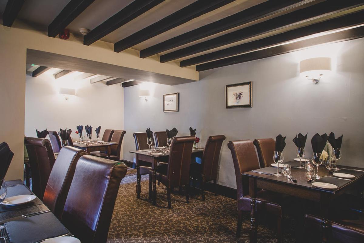 Moors Inn Appleton le Moors Esterno foto
