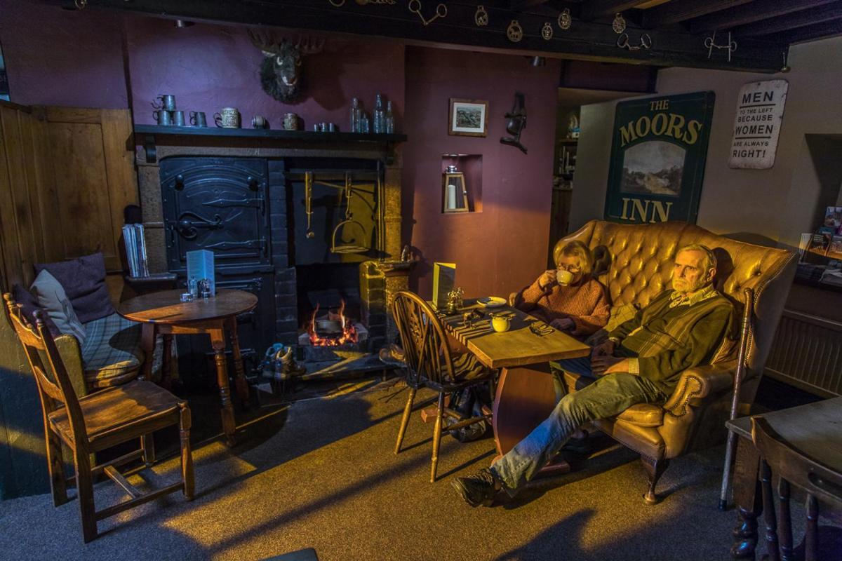 Moors Inn Appleton le Moors Esterno foto