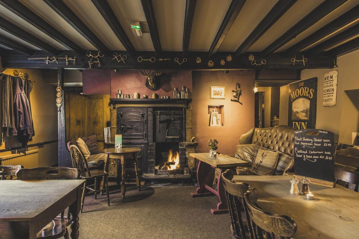 Moors Inn Appleton le Moors Esterno foto