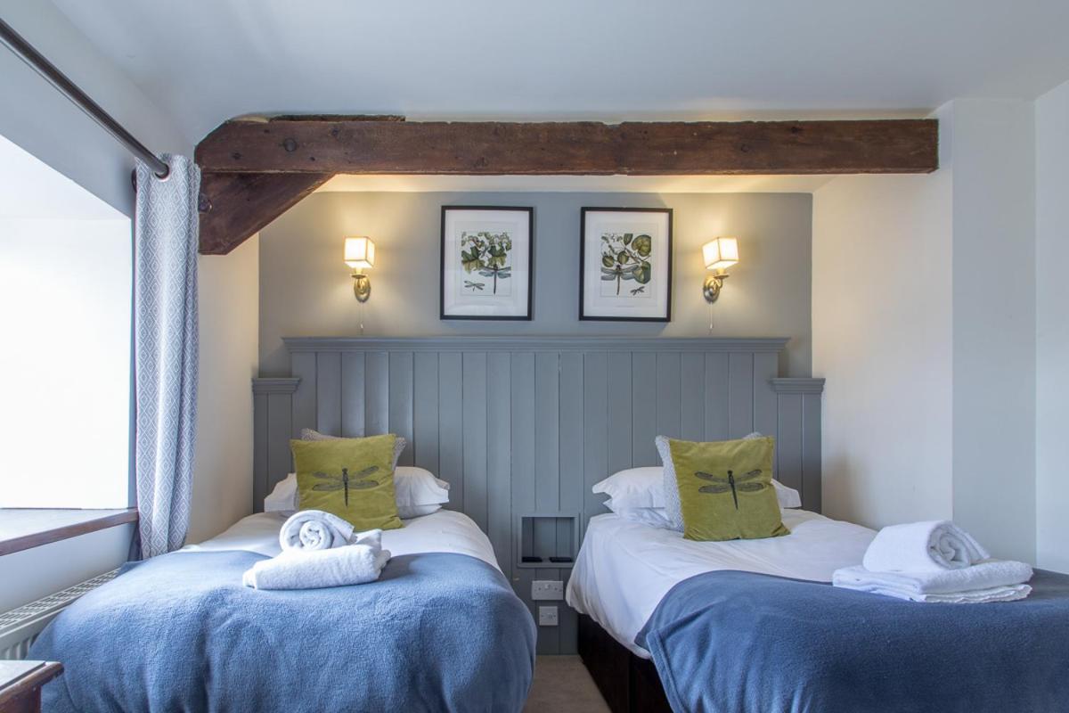 Moors Inn Appleton le Moors Esterno foto