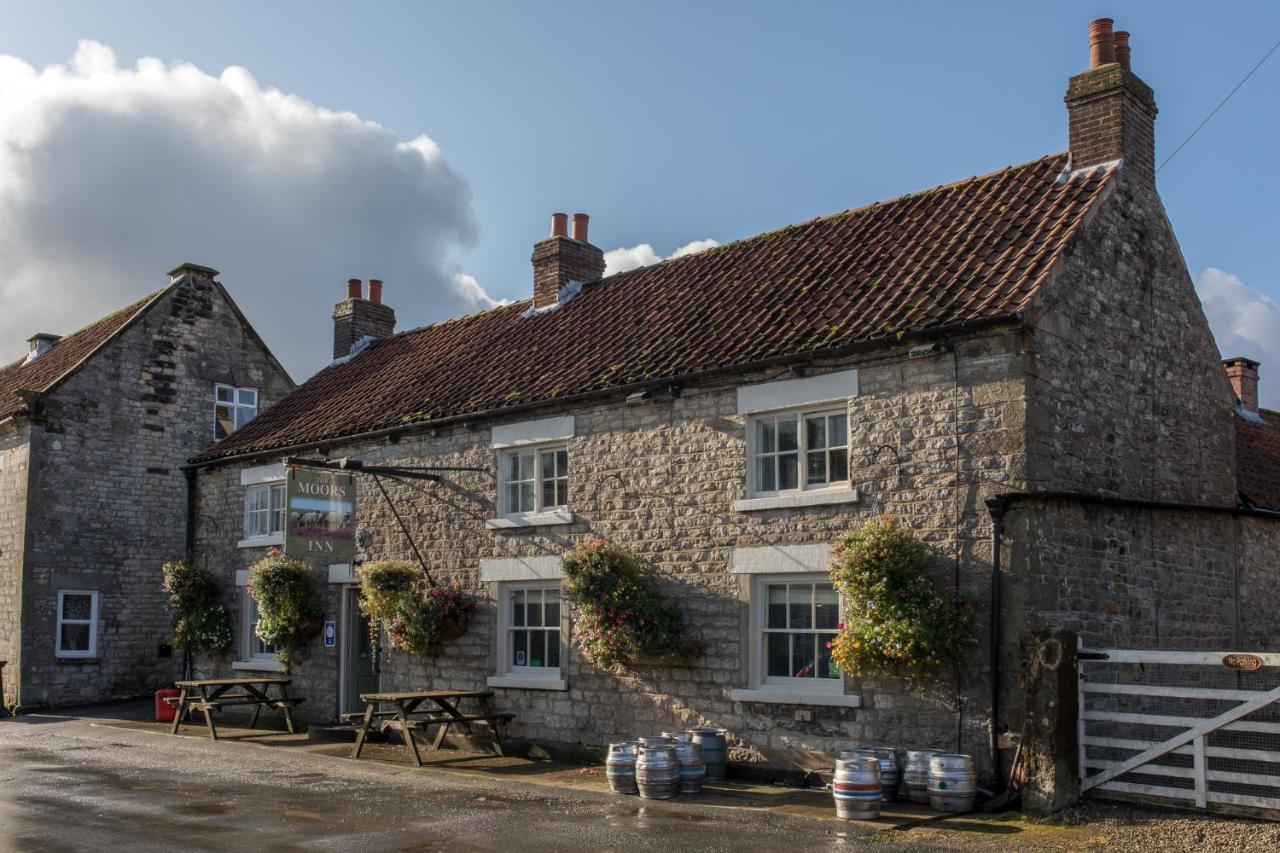 Moors Inn Appleton le Moors Esterno foto