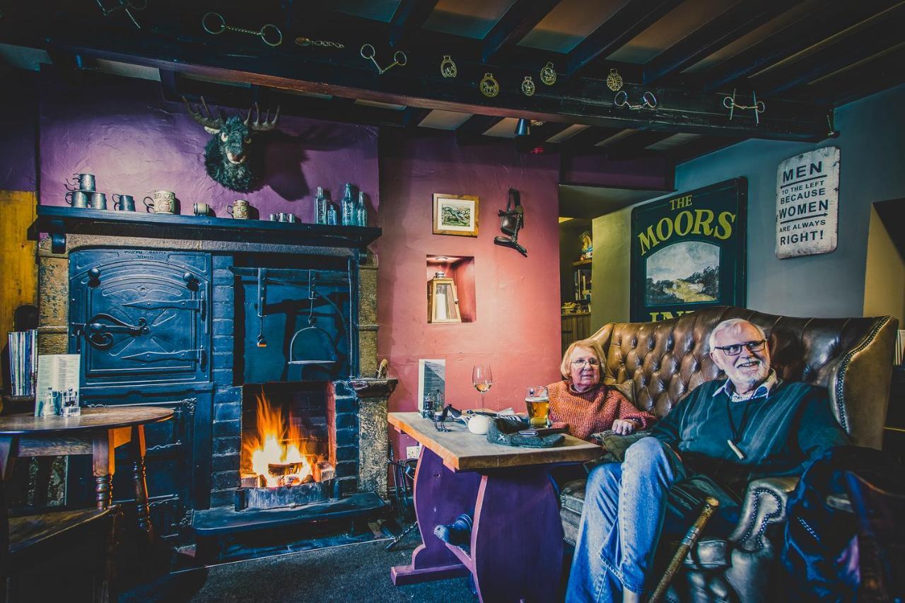 Moors Inn Appleton le Moors Esterno foto